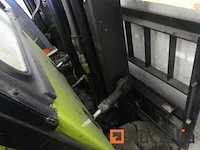 Clark vorkheftruck - afbeelding 7 van  9