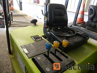 Clark vorkheftruck - afbeelding 9 van  9