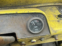 Clark vorkheftruck - afbeelding 9 van  19