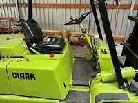 Clark vorkheftruck - afbeelding 3 van  20