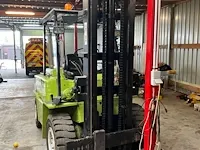 Clark vorkheftruck - afbeelding 14 van  20