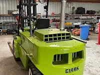 Clark vorkheftruck - afbeelding 18 van  20