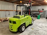 Clark vorkheftruck - afbeelding 19 van  20
