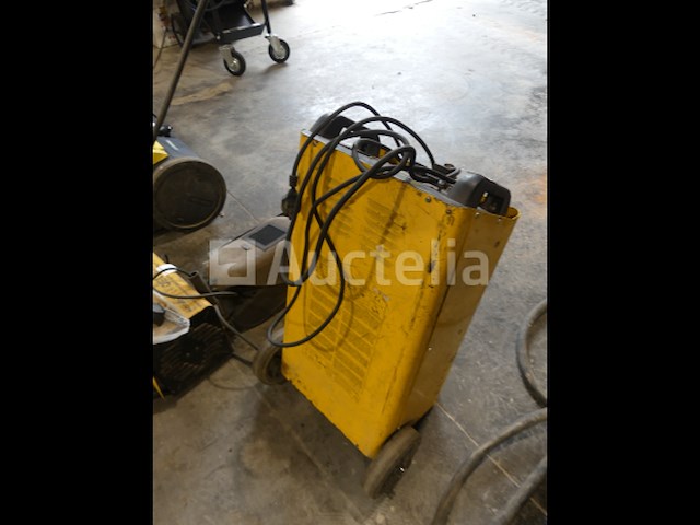 Class booster 500 e acculader - afbeelding 1 van  7