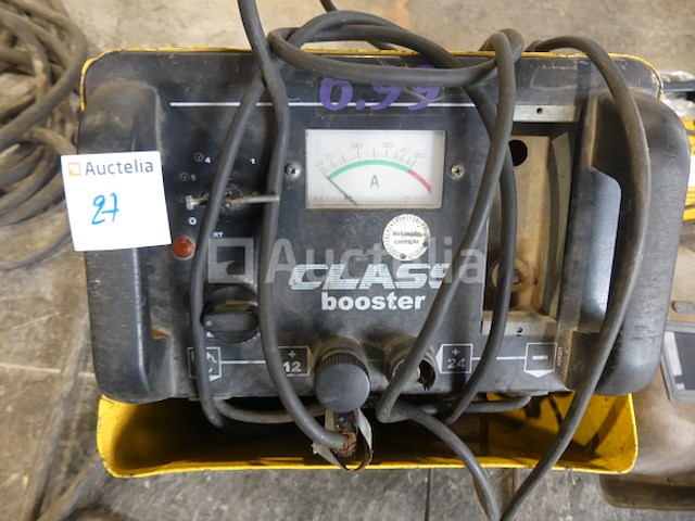Class booster 500 e acculader - afbeelding 6 van  7