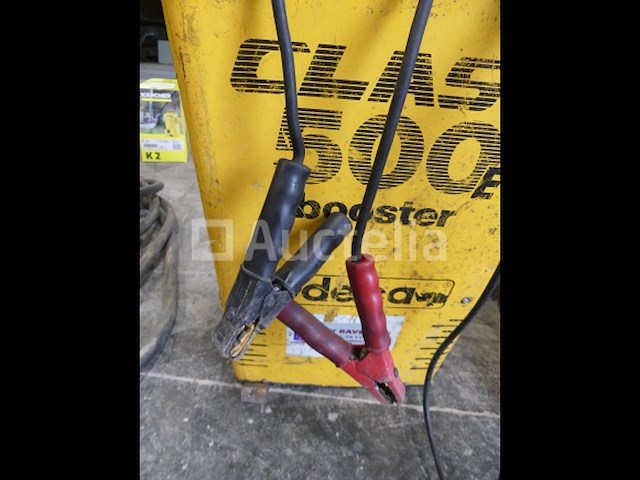 Class booster 500 e acculader - afbeelding 7 van  7