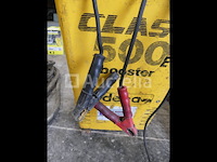 Class booster 500 e acculader - afbeelding 7 van  7
