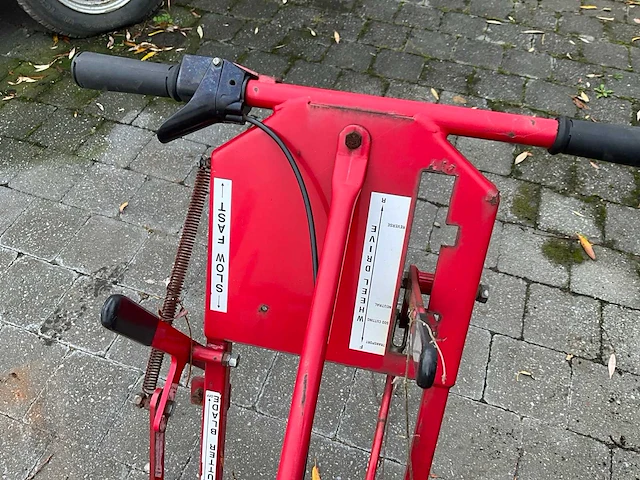 Classen sch-18 graszodesnijder (2x) - afbeelding 5 van  9