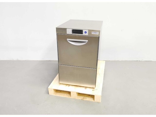 Classeq - c400ws - afwasmachine - afbeelding 3 van  3