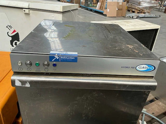 Classeq hydro 700 korvenvaatwasmachine - afbeelding 3 van  6