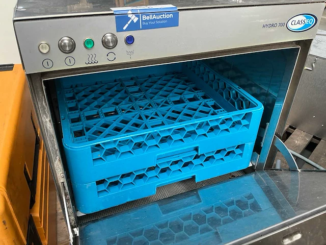 Classeq hydro 700 korvenvaatwasmachine - afbeelding 4 van  6