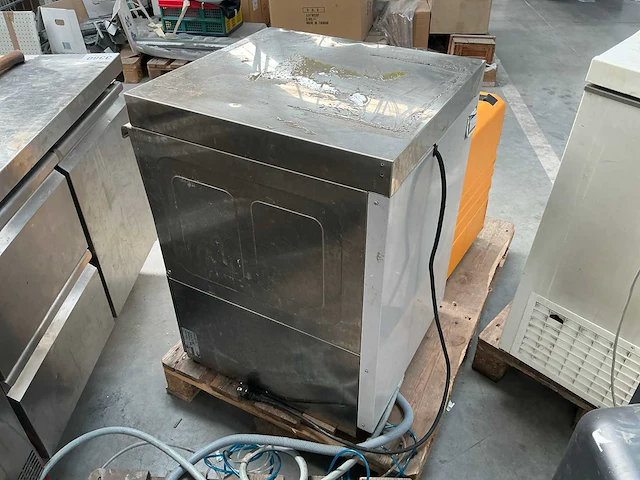 Classeq hydro 700 korvenvaatwasmachine - afbeelding 5 van  6