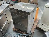 Classeq hydro 700 korvenvaatwasmachine - afbeelding 5 van  6
