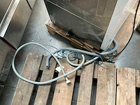 Classeq hydro 700 korvenvaatwasmachine - afbeelding 6 van  6