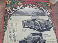 Classic calender - afbeelding 2 van  3
