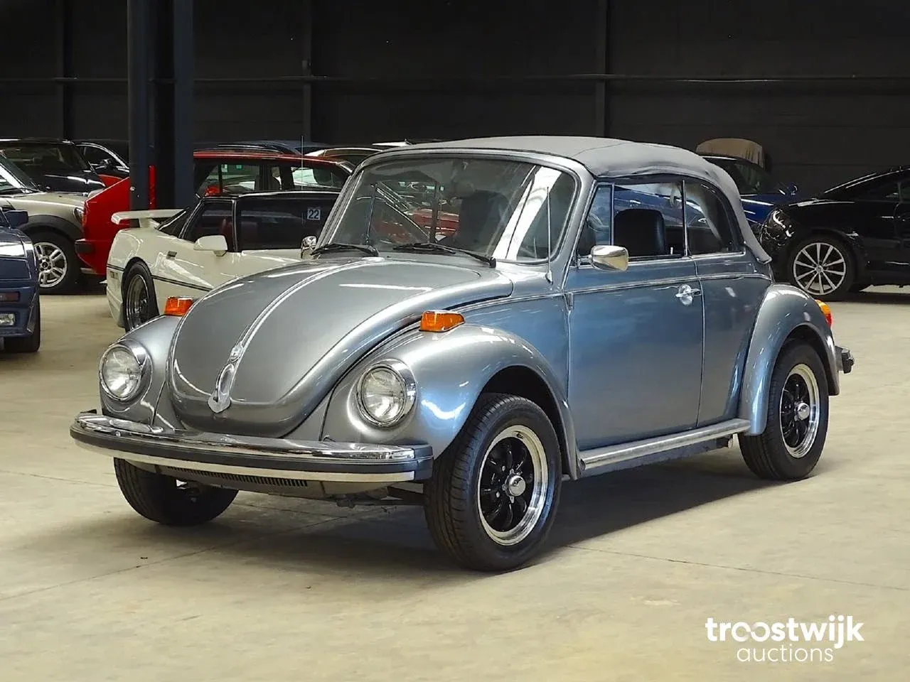 Classic cars