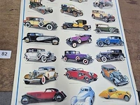 Classic cars - afbeelding 1 van  3