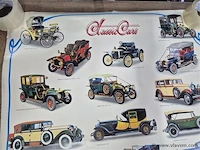 Classic cars - afbeelding 2 van  3