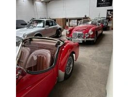 Classic & collecting cars