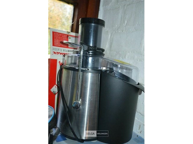 Clatronic fruitpers - afbeelding 1 van  3