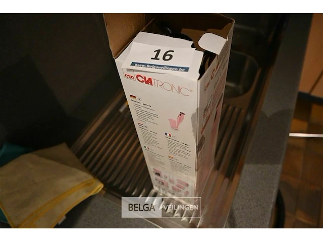 Clatronic handmixer type sm3577 - afbeelding 2 van  4