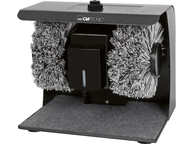 Clatronic spm 3753 - schoenpoetsmachine - afbeelding 2 van  4