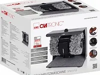 Clatronic spm 3753 - schoenpoetsmachine - afbeelding 4 van  4