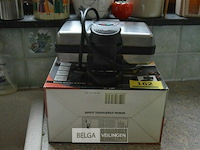 Clatronic wafelijzer - afbeelding 1 van  2