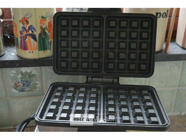 Clatronic wafelijzer - afbeelding 2 van  2