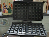 Clatronic wafelijzer - afbeelding 2 van  2