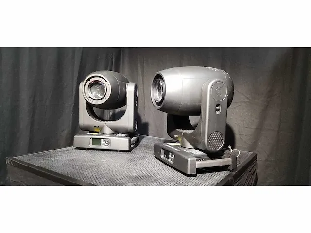 Clay paky - axcor spot 300 - spotlight (2x) - afbeelding 3 van  3