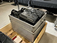 Clay paky scan hpe spotlight (2x) - afbeelding 1 van  3