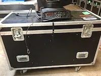 Claypaky - alpha wash 1200 2x in flightcase - moving head (2x) - afbeelding 3 van  3