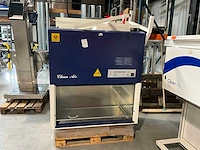 Clean air en12469 bioveiligheidskast - afbeelding 2 van  7
