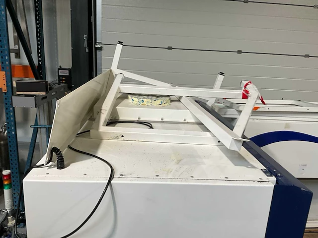 Clean air en12469 bioveiligheidskast - afbeelding 4 van  7
