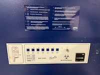 Clean air en12469 bioveiligheidskast - afbeelding 5 van  7
