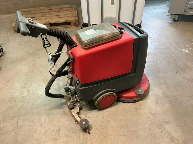 Cleanfix ra 591 ibc vloerreiniger - afbeelding 1 van  9