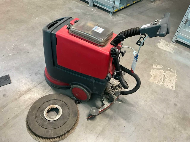 Cleanfix ra 591 ibc vloerreiniger - afbeelding 3 van  9