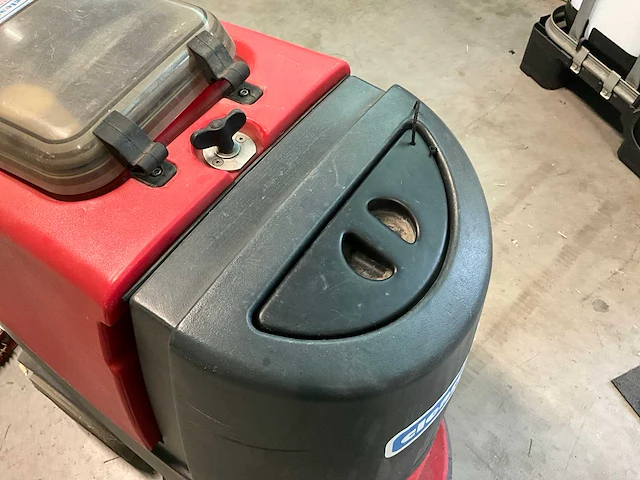 Cleanfix ra 591 ibc vloerreiniger - afbeelding 7 van  9