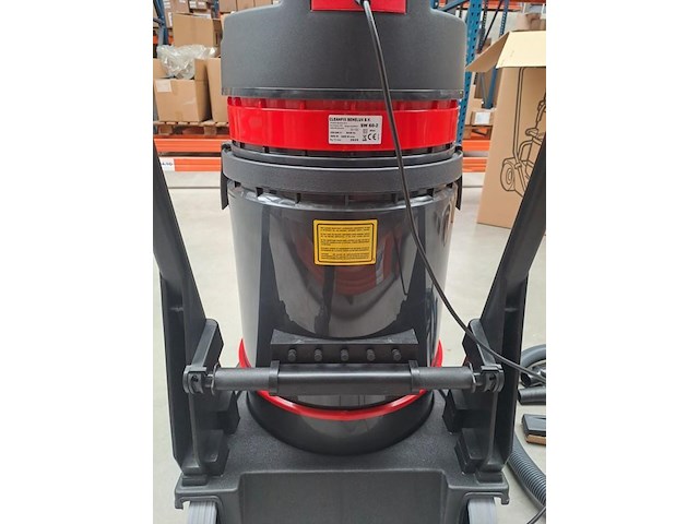 Cleanfix sw60 - 2 - afbeelding 2 van  3