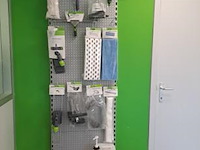 Cleaningset + rek smal - afbeelding 1 van  1