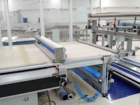 Cleanroom pvb cutting cel - afbeelding 5 van  15