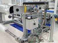 Cleanroom pvb cutting cel - afbeelding 10 van  15