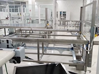 Cleanroom pvb cutting cel - afbeelding 14 van  15