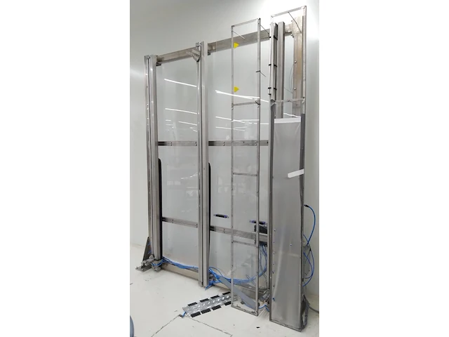 Cleanroom pvb cutting cel - afbeelding 5 van  29