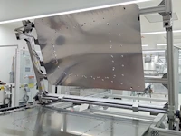 Cleanroom pvb cutting cel - afbeelding 9 van  29