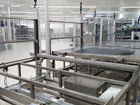 Cleanroom pvb cutting cel - afbeelding 10 van  29