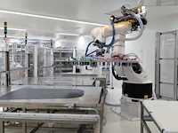 Cleanroom pvb cutting cel - afbeelding 11 van  29