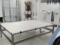 Cleanroom pvb cutting cel - afbeelding 13 van  29