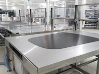 Cleanroom pvb cutting cel - afbeelding 17 van  29